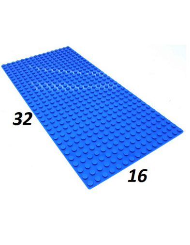 Papan Lego 32 x 16 cm