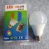 Lampu Bohlam Led warna warni Remote 10w