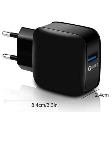 Charger QuickCharge 3.0 USB 1 Port