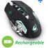 Mouse WIfi Rechargeable Gaming 1800 DPI