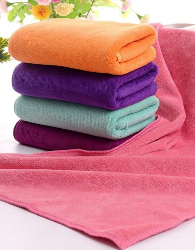 Kain Serbaguna Microfiber 75 x 35 cm