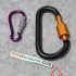 Carabiner Besar Stainless