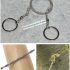 Gergaji Tali Kawat Besi Wire Saw Outdoor Survival