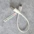 Kabel Charger Powerbank type c Pendek