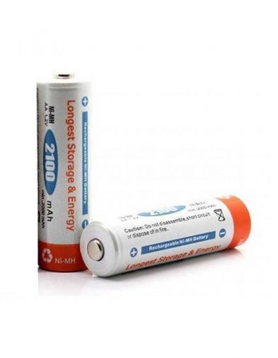 Baterai Enelong AA 2100mah Rechargeable