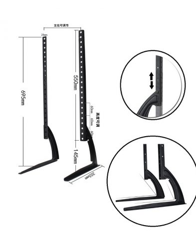 Bracket Gantungan Stand TV 32 – 65 Inch