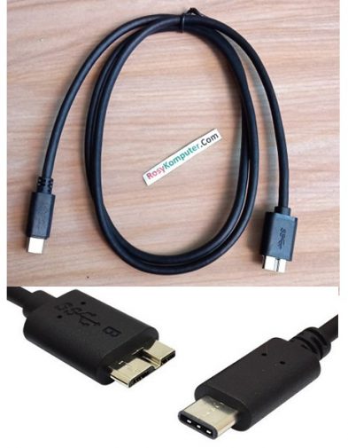 Kabel HDD Data type c To Micro B