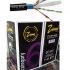 Kabel Lan FTP CAT6 Outdoor Zimmlink (Double Lapis) 1 meter