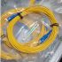 Kabel Fiber Optik Kuning 5m + Connector Indoor