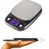 Timbangan Dapur Digital Kitchen Scale 10kg 1g Slim