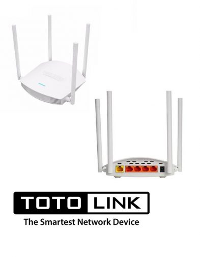 Totolink N600R , Wireless Router 600Mbps 4 Antena