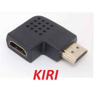 HDMI Male To Female L Kiri