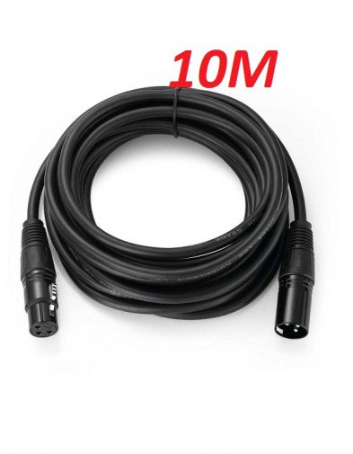 Kabel XLR Microphone 10m