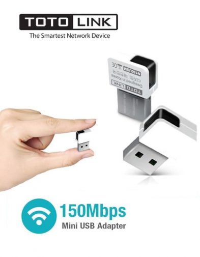 Totolink N150USM, Usb Wireless Adapter Mini