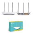 TP-Link TL-WR845N 300Mbps Wireless N Router 3 Antena