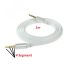 Kabel Aux Audio Jack 3.5mm 4 Ruas Gold Plate