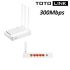 Totolink N302R 300Mbps Wireless N Router 3 Antena