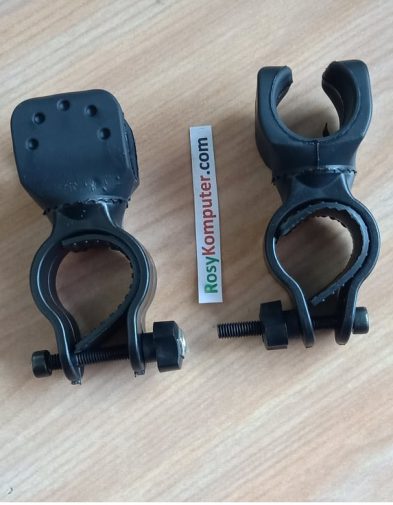 Holder Mounting Senter di Sepeda