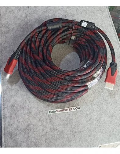 Kabel HDMI 10m Jaring