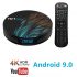 STB / Smart TV Box HK1 Max Android 9.0 4K 2/16GB