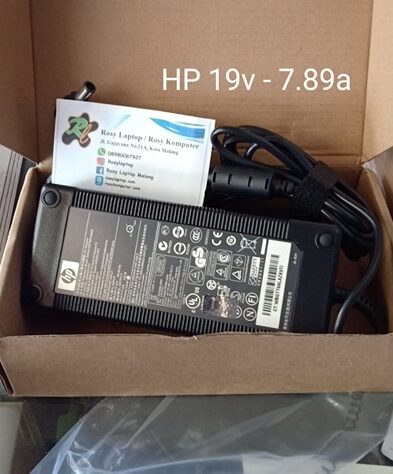 Original Adaptor Charger HP PC All In One Dekstop 19v – 7.89a 150W