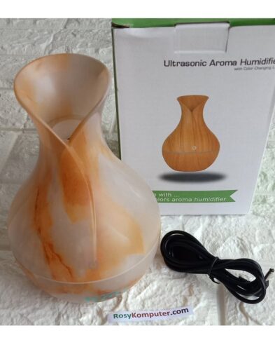 Humidifier Aroma Therapy Diffuser Vas Bunga