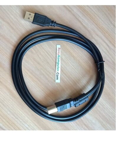 Kabel Printer Hitam 1.5m