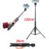 Tripod Tongsis Bluetooth Aluminium Alloy YK3688