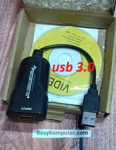 HDMI Capture USB 3.0 (HDMI To USB)