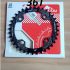 Chainring 36T , Gir Sepeda Depan Aluminium Alloy