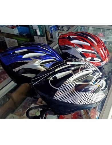 Helm Sepeda Dewasa Unisex Universal