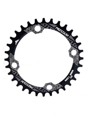 Gear Sprocket Sepeda Aluminium 32T Motsuv