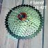 Sprocket 9 Speed, Freewheel Gear Belakang Sepeda 11-42T