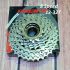 Sprocket 8 Speed Ulir Drat 13-32T Pacific