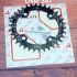 Chainring Oval 34T, Gear Aluminium Alloy