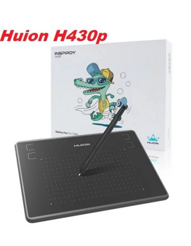 Huion H430P Pen Tablet