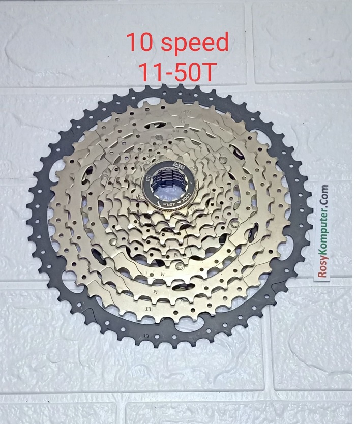 sprocket 9 speed 50t