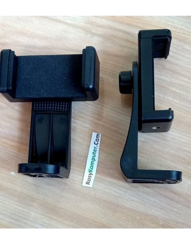 Holder HP Kepala Tripod Putar 360 derajat