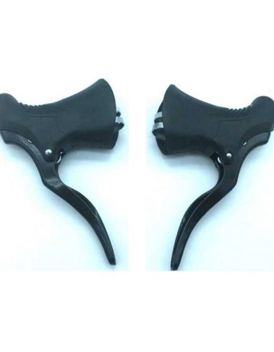 Handle Rem Sepeda Roadbike Balap Sepasang Alloy