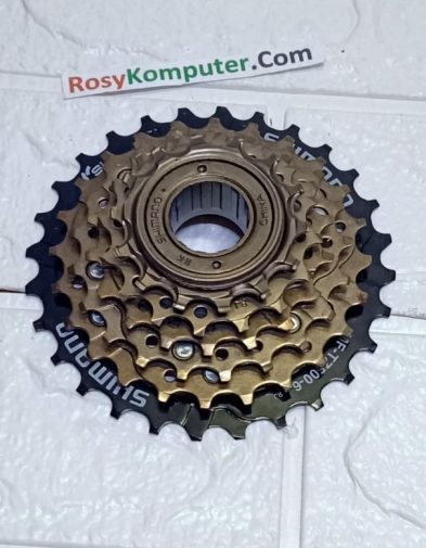 Sprocket Gear 6 Speed Shimano 14-28T