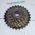 Sprocket Gear 6 Speed Shimano 14-28T