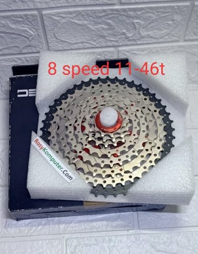 Sprocket 8 deals speed 46t