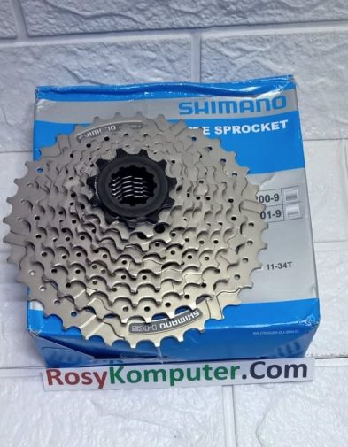 Sprocket Shimano 9 Speed 11-36T , freewheel