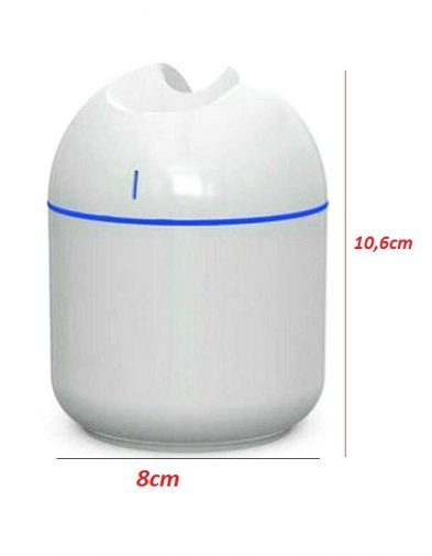 Diffuser Humidifier Aromatherapy Minimalis