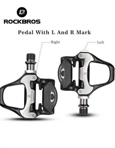 Pedal Cleat Sepeda Roadbike Rockbros