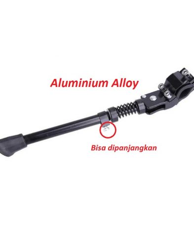 Standar Jagang Sepeda Alloy Samping