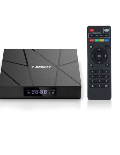 STB TV Box 6K Android 10 2GB 16GB
