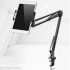 Stand Tripod Holder HP / Tablet Meja