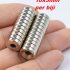 Magnet Neodymium Bulat 10×3 mm lubang