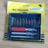 Cutter Pisau ukir , Knifezer Set 13in1